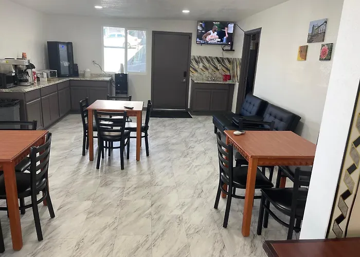 Dream Inn Tonopah Nv