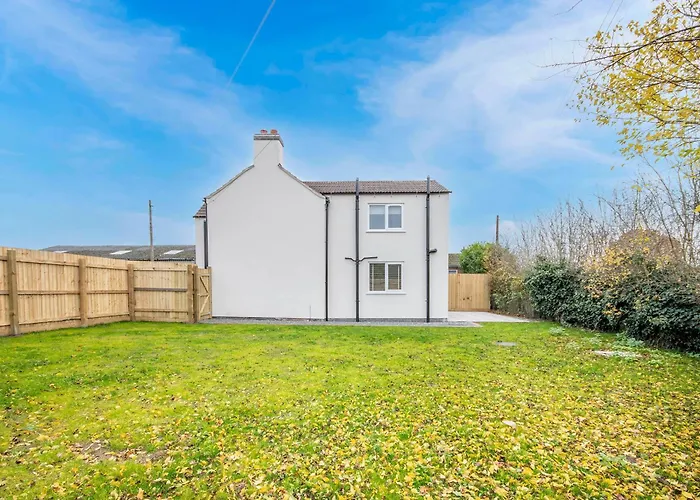 Lincoln Country Cottage Large Garden & Free Parking