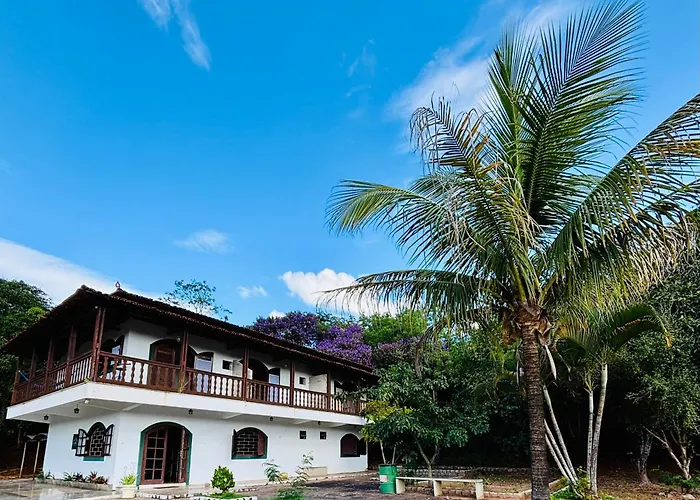 Pousada E Flat Royal