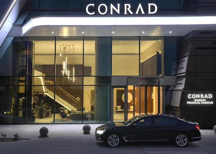 Conrad Bahrain Financial Harbour