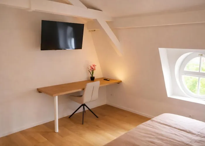 Mulhouse City Loft