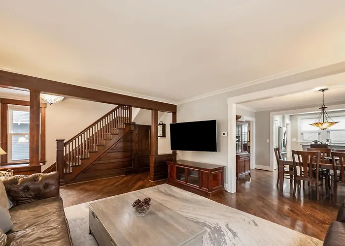 Steps To Dtwn Plymouth! Home W/ Dog-Friendly Yard