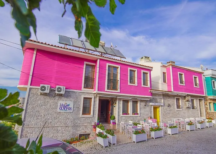 Ada Olympos Otel
