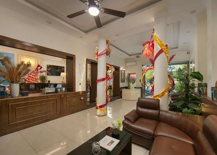 Trangtrang Luxury Hotel