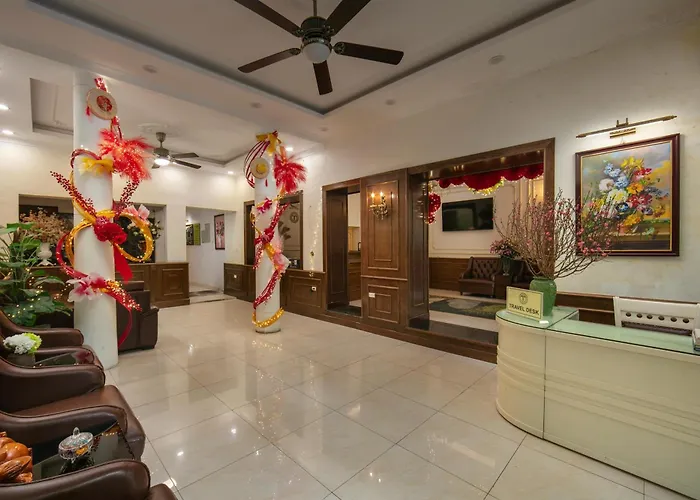 Trangtrang Luxury Hotel