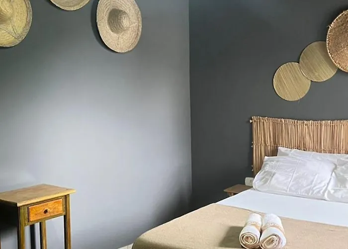 Embauba Paraty - Hostel & Flats