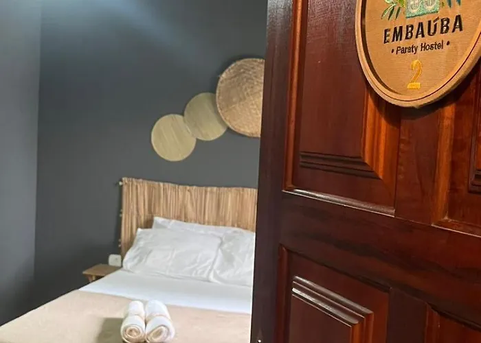 Embauba Paraty - Hostel & Flats