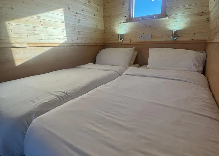 Rodway Hill Golf & Eco Pod Hotel
