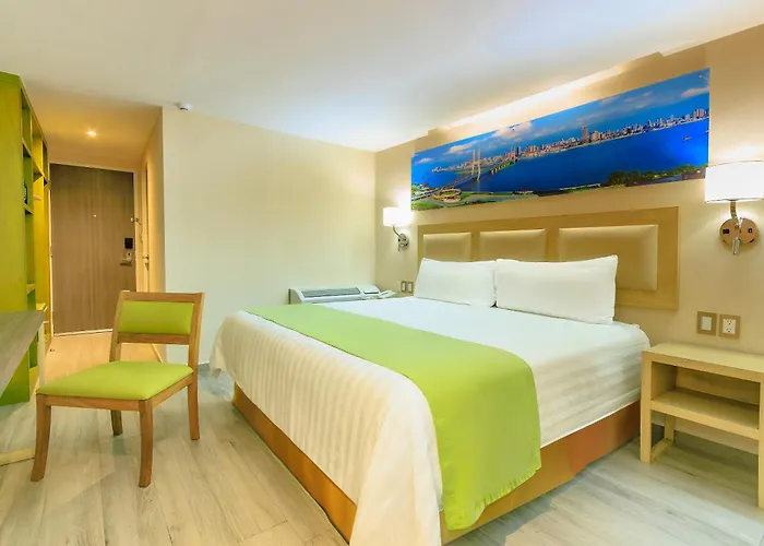 Collection O Hotel Paris Fc, Veracruz