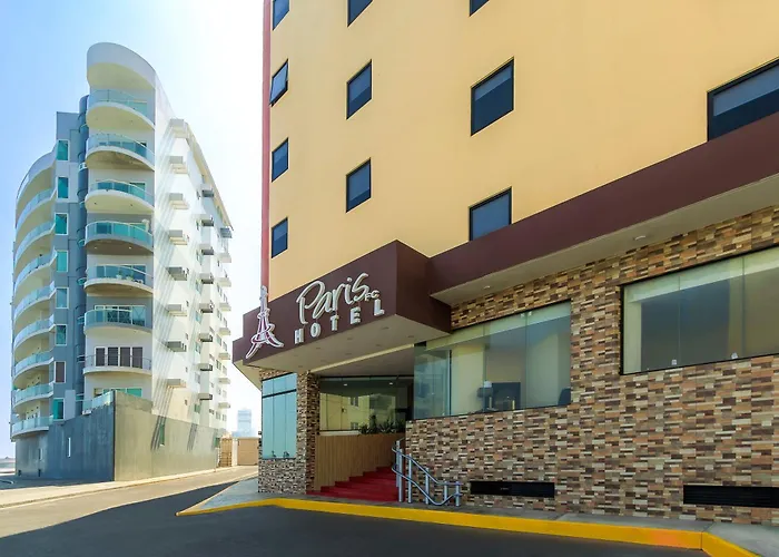 Collection O Hotel Paris Fc, Veracruz