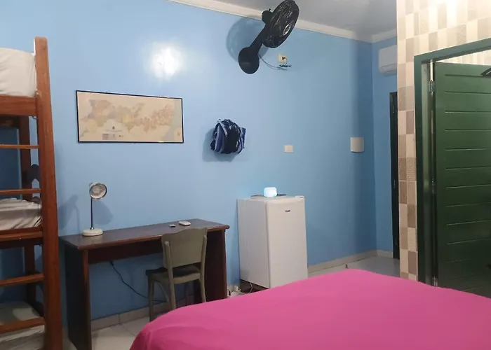 Hostel e pousada paz e benção