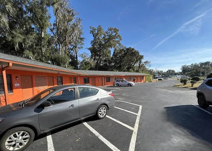 Stevens Motel By Capital O Ocala Us 27