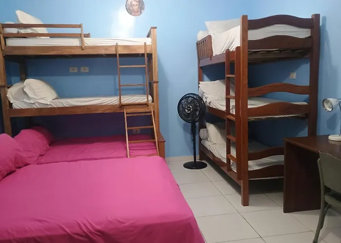 Hostel e pousada paz e benção