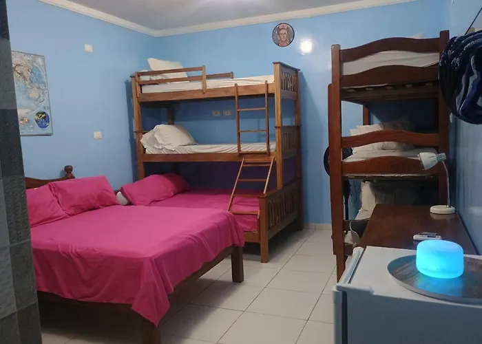 Hostel e pousada paz e benção