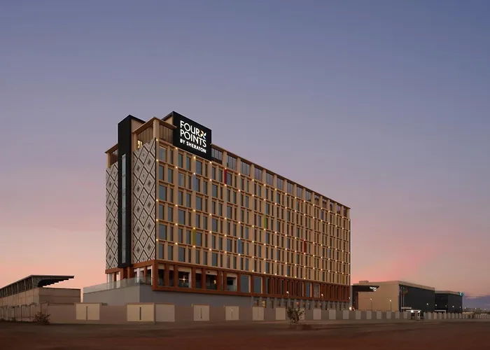 Four Points By Sheraton Dakar Diamniadio