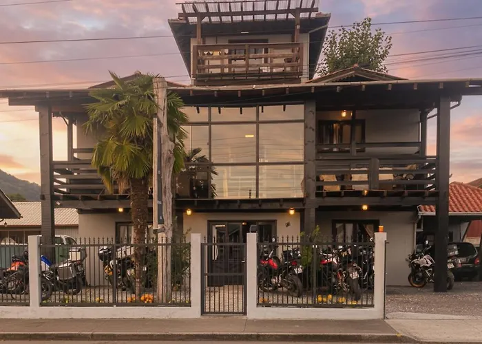 Pousada Cafe No Bule - Urubici