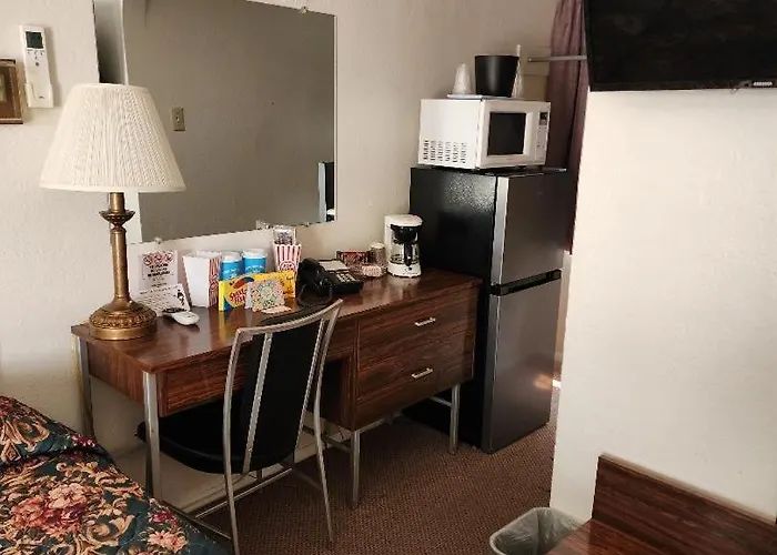 Scott Shady Court Motel