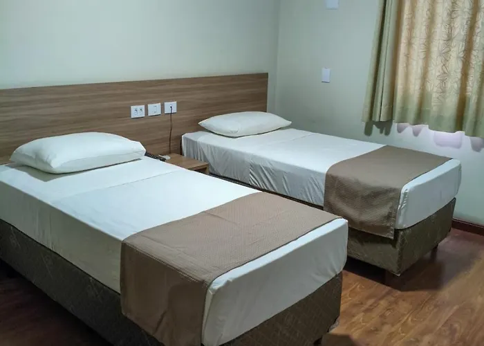 Arca's Hotel Umuarama