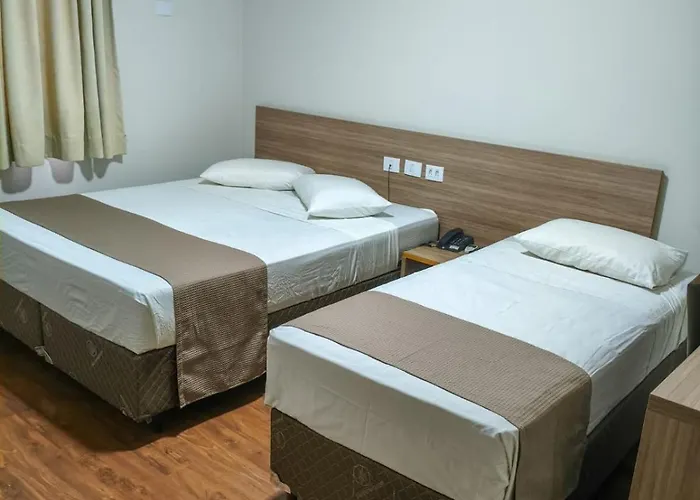 Arca's Hotel Umuarama