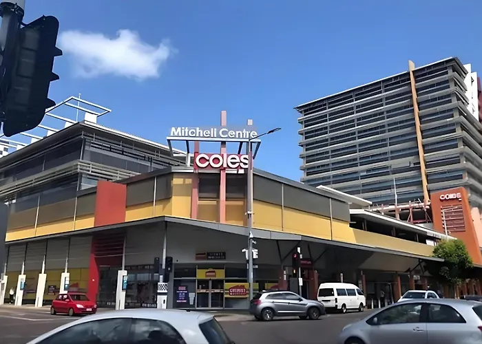 Darwin CBD Escape-Cosy&Central
