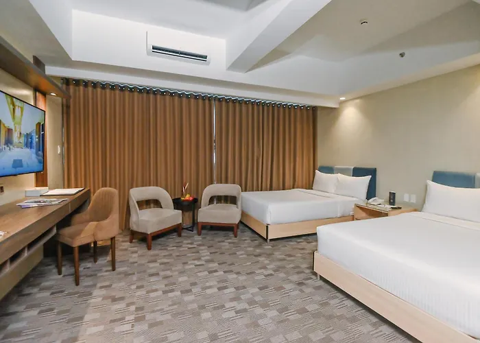 The Tribute Hotel