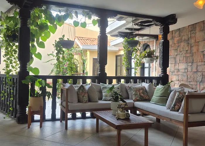 Casa Sileo - Boutique Hotel