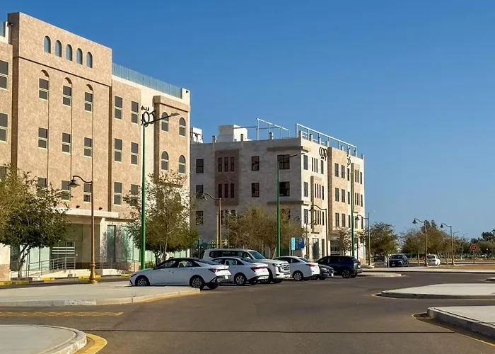 Corp Yanbu Hotel فندق كورب ينبع