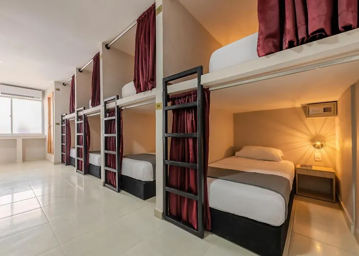 Hostel Dorado Plaza Getsemaní