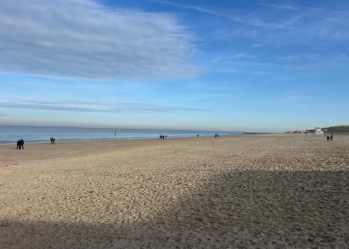 Erdgeschoss-Wohnung Nahe Am Meer