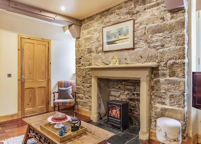 1 Bed In Crieff Oc-87497