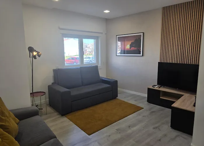 Casa Sol Em Castelo Branco