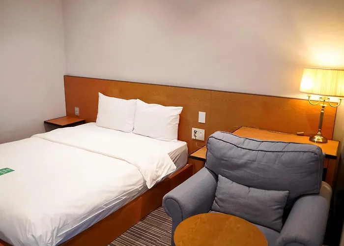 Hotel Tour Incheon Airport Hotel & Suites