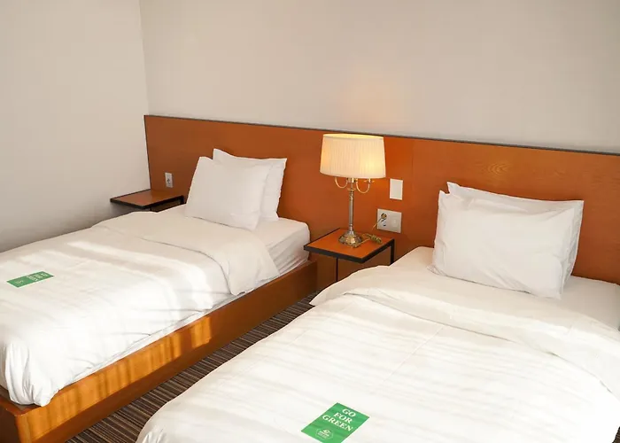 Hotel Tour Incheon Airport Hotel & Suites