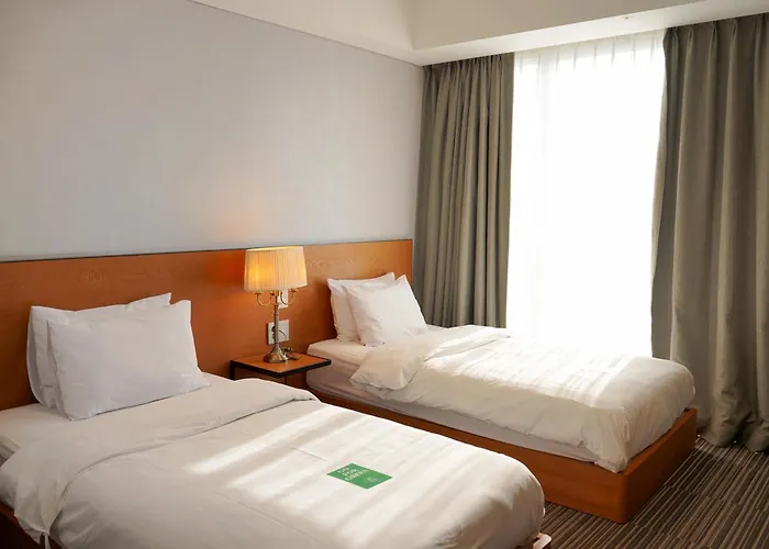 Hotel Tour Incheon Airport Hotel & Suites
