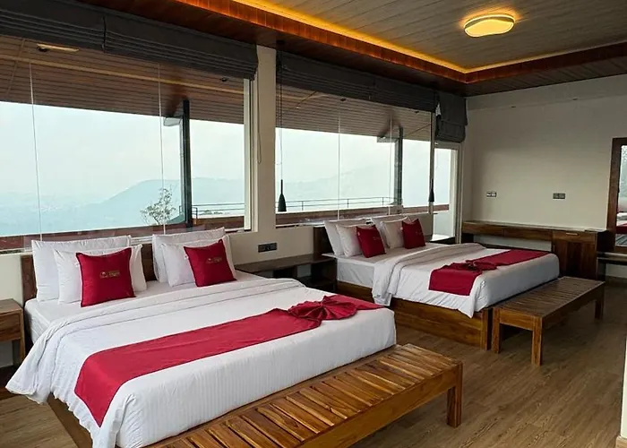Mountain Paradise Bliss Guest House
