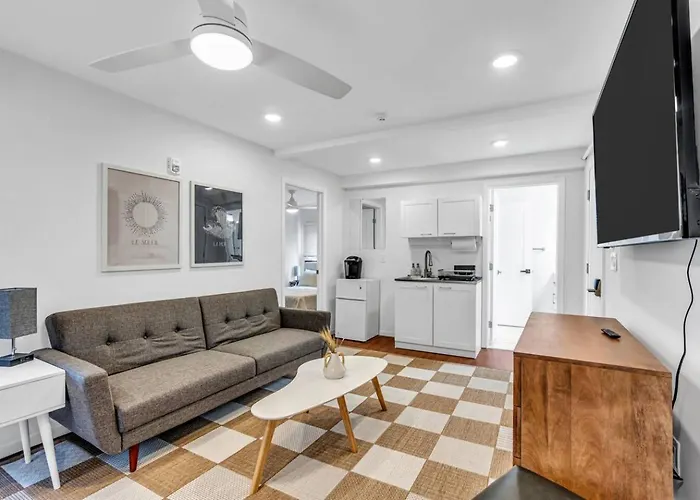 The Central Ave House