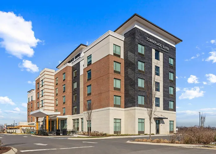 Towneplace Suites By Marriott Murfreesboro