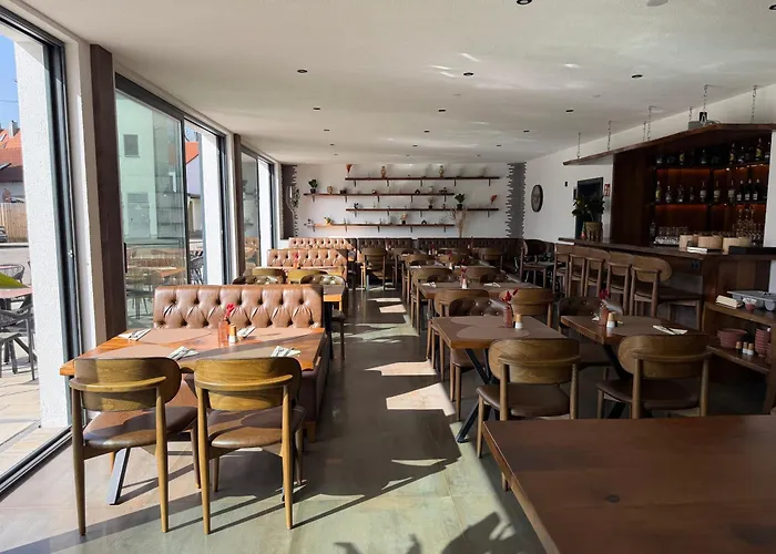Jg Hotel & Restaurant Antoniergasse