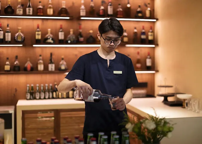 Chuanxing Yinli Hotel Chengdu Kuanzhai Alley Branch