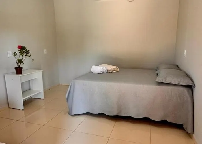 Pousada trilha da capivara