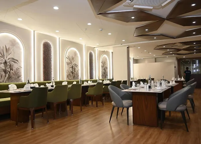 Pam Premium Hotel Vadodara
