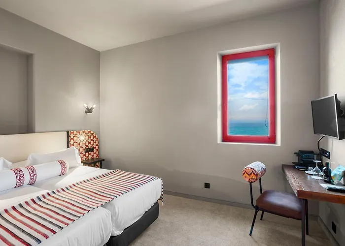 Hotel Boutique Faro Silleiro