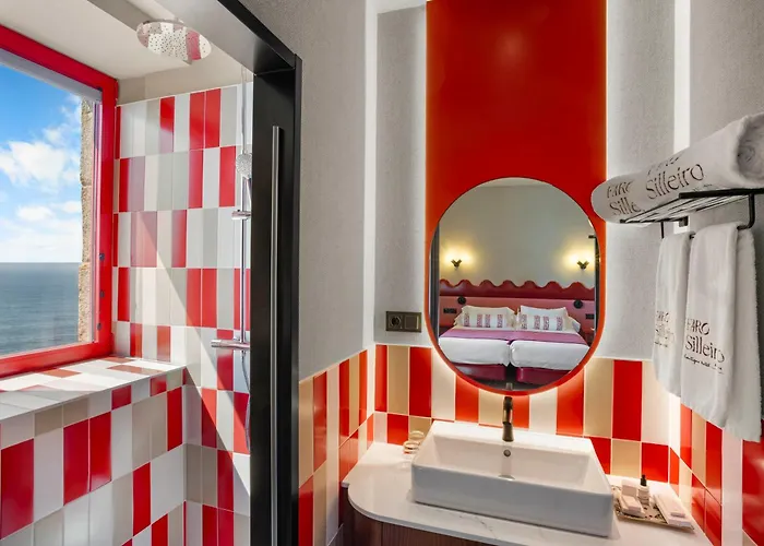 Hotel Boutique Faro Silleiro