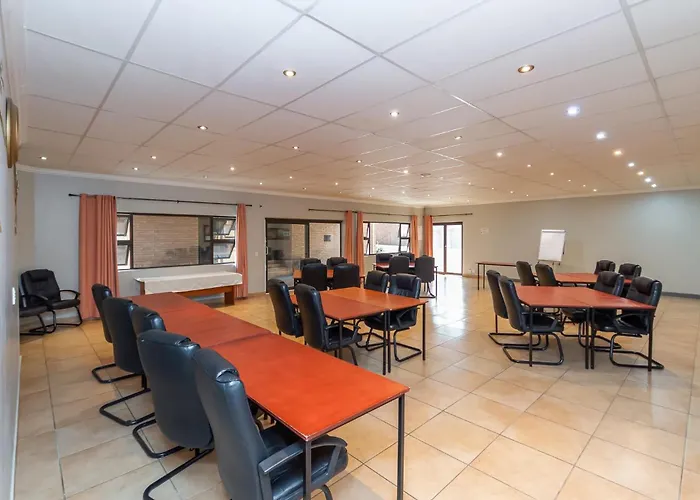 Boksburg Boutique Hotel