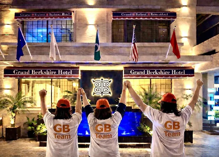 Grand Berkshire Signature Hotel Operated By Berkshire Hotels & Resorts Uk