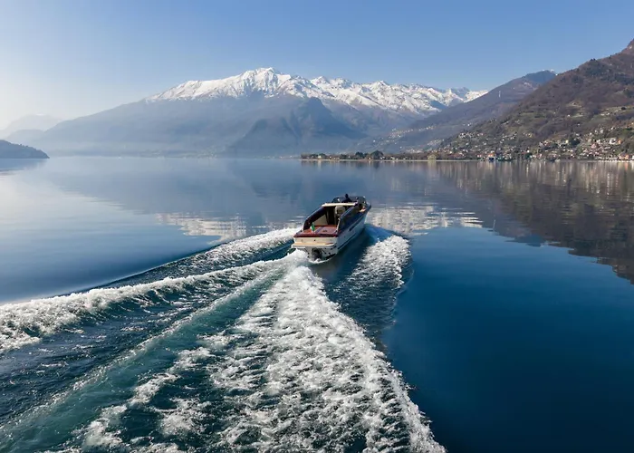 Lago Dorato Marina Lodge - Lakefront
