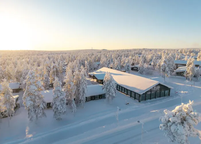 Wilderness Hotel Kieppi