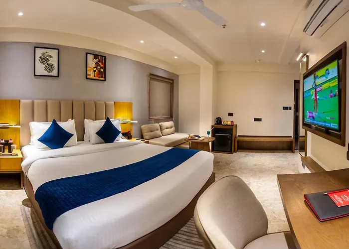Lords Studio Inn, Jamnagar