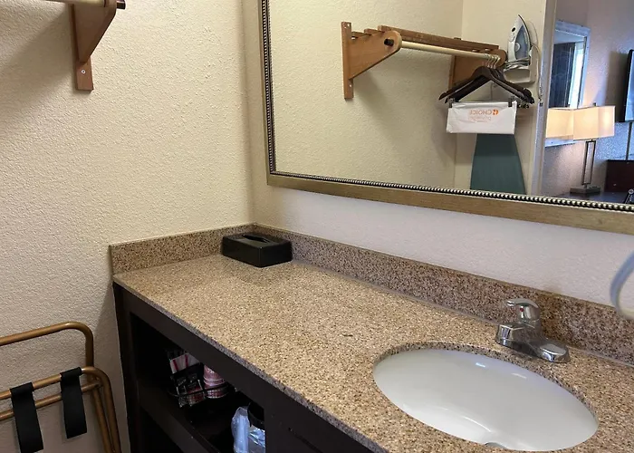Quality Inn Sumter Near Shaw Afb