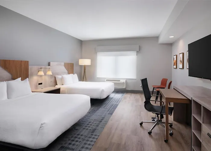 @Home By Best Western Walkerton
